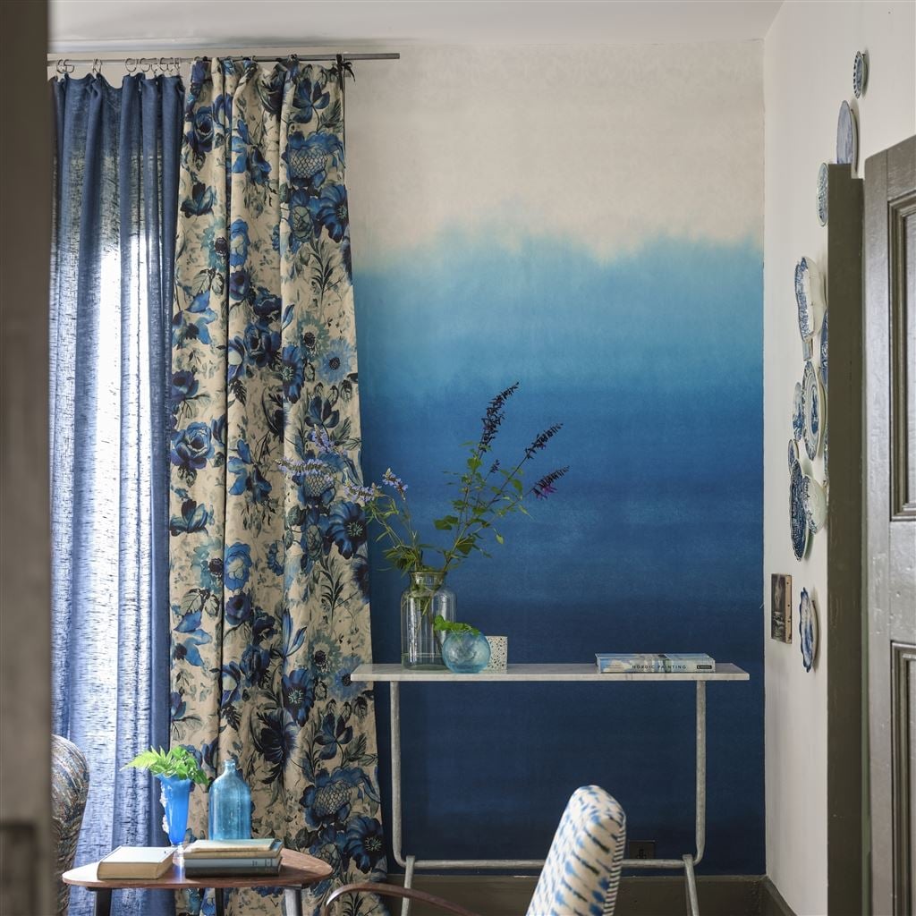 Shoshi Cobalt (Scenes & Murals III)