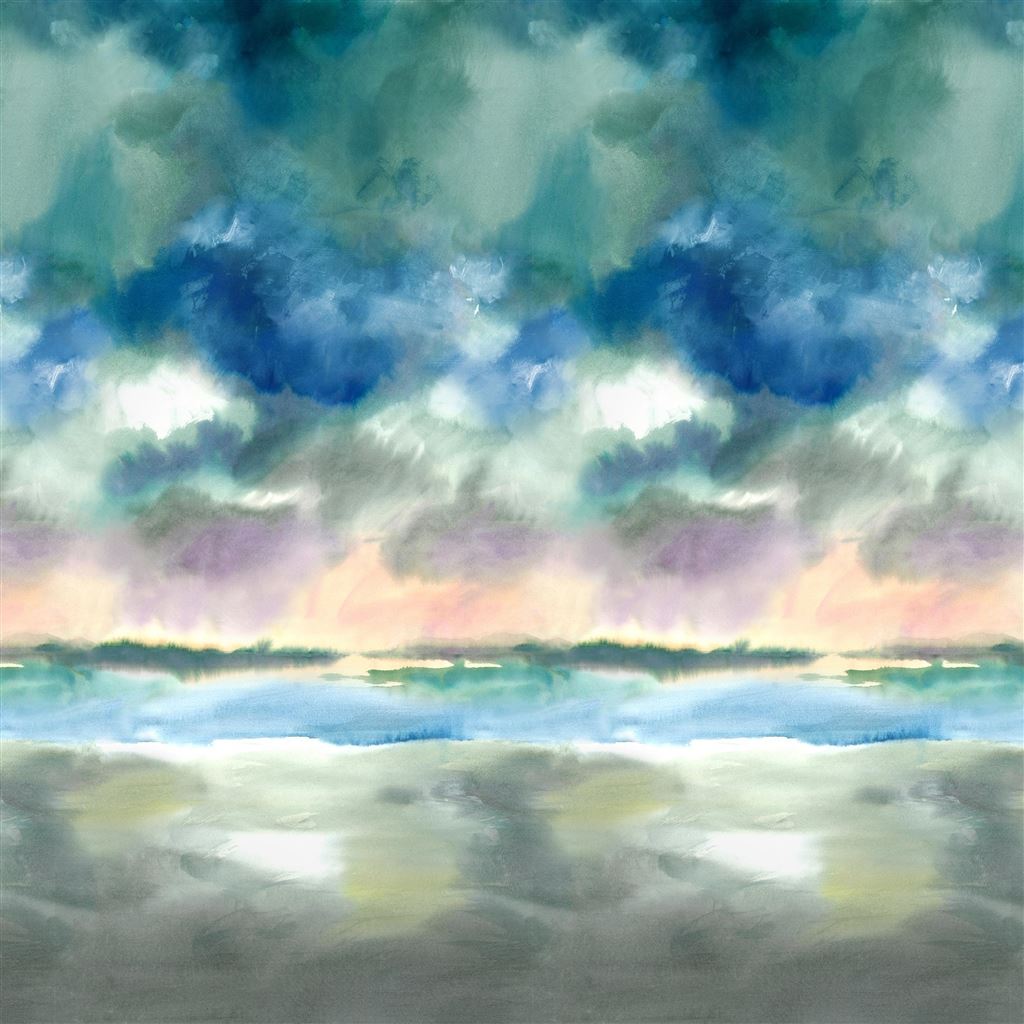 Paysage Marin Sky (Scenes & Murals III)