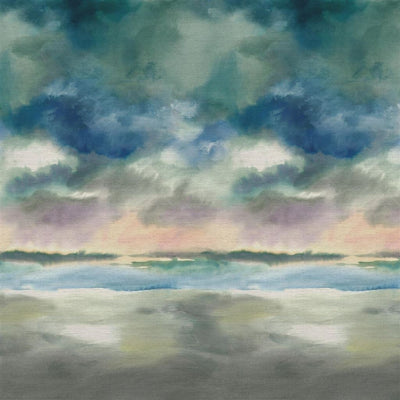 Paysage Marin Grasscloth Sky (Scenes & Murals III)