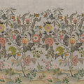 Brocart Decoratif Grasscloth Sepia (Scenes & Murals III)