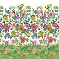 Brocart Decoratif Fuchsia (Scenes & Murals III)