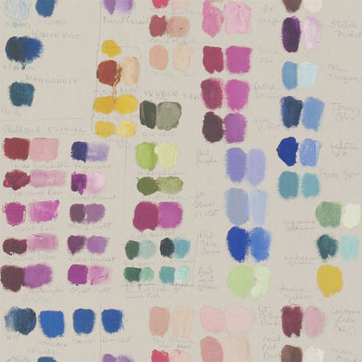 Mixed Tones Canvas (Picture Book Wallpapers II)