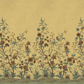 Peacock Toile Scene 2 Sepia (Picture Book Wallpapers II)
