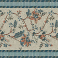 Pentimento Wide Border Linen (Picture Book Wallpapers II)