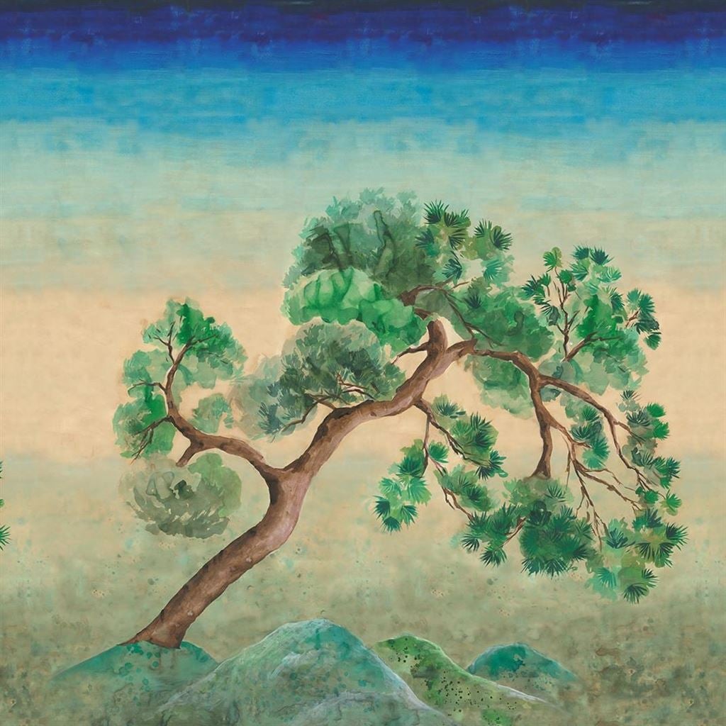 Scene D Arbre Elm (Scenes & Murals III)