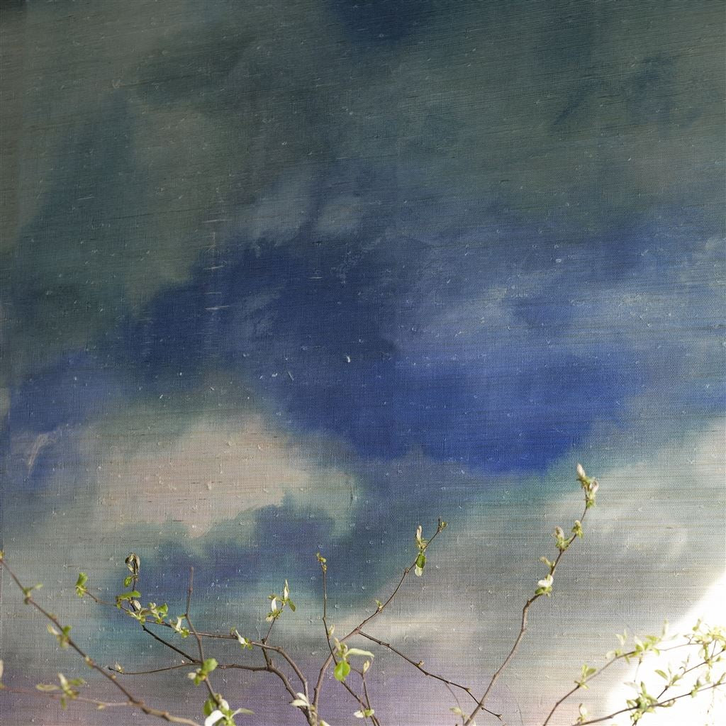 Paysage Marin Grasscloth Sky (Scenes & Murals III)