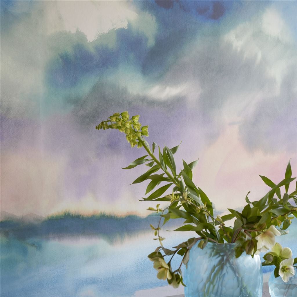 Paysage Marin Sky (Scenes & Murals III)