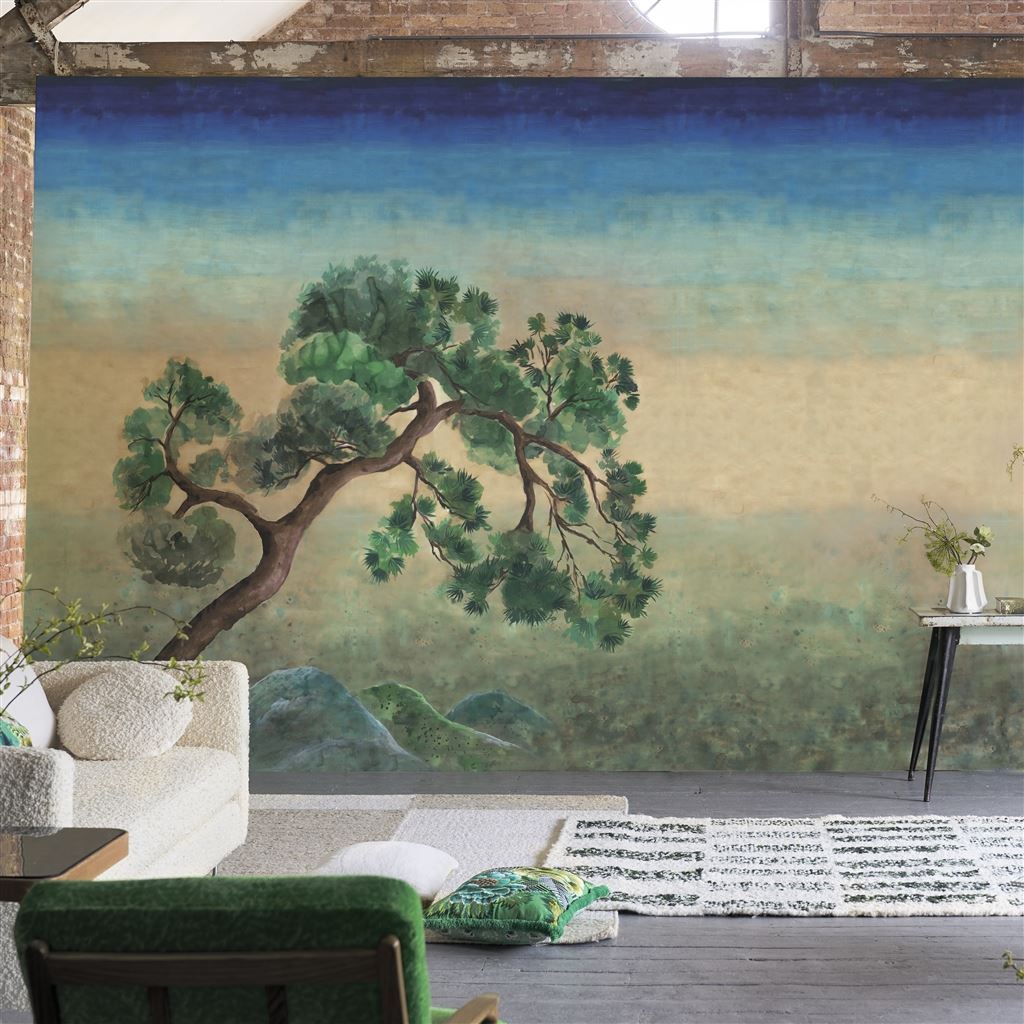 Scene D Arbre Elm (Scenes & Murals III)