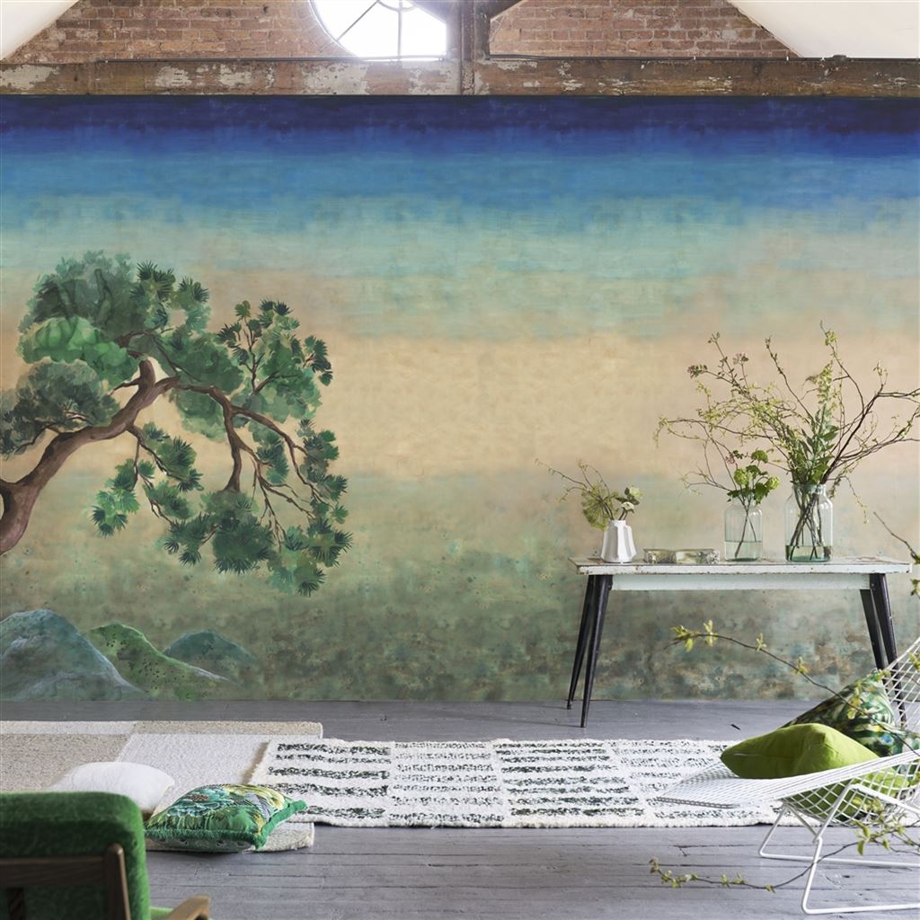 Scene D Arbre Elm (Scenes & Murals III)