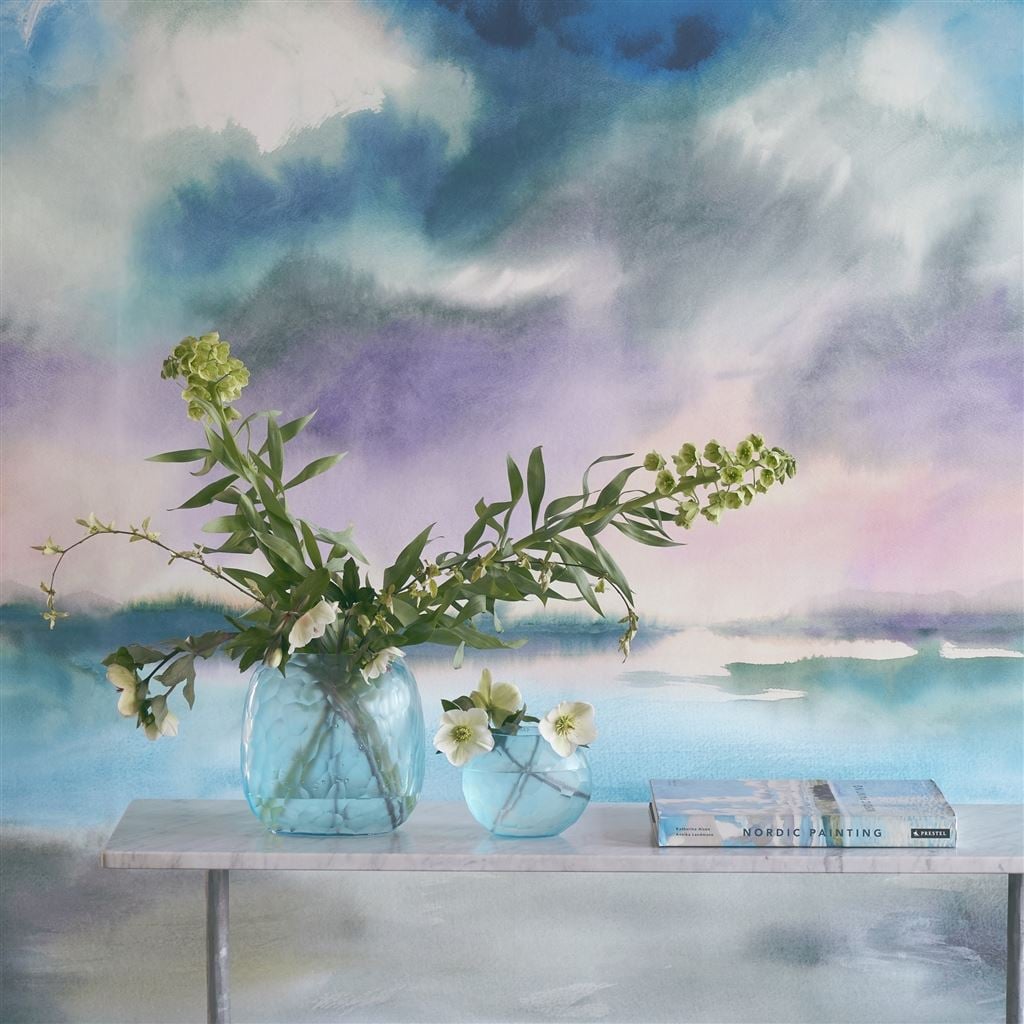Paysage Marin Sky (Scenes & Murals III)