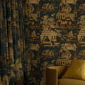 LOST KINGDOM WALLCOVERING (ORIENTAL ODYSSEY WALLCOVERINGS)