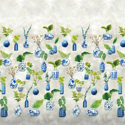 Kawana Delft (Pottery Studio Fabrics, Braids &)