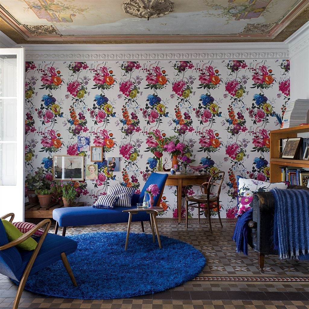 Amrapali - Peony (Scenes and Murals)