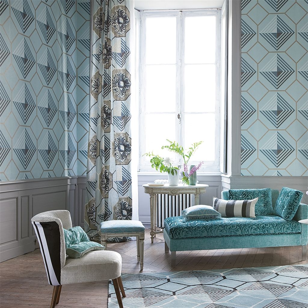 Padgett - Linen (The Edit - Geometric)