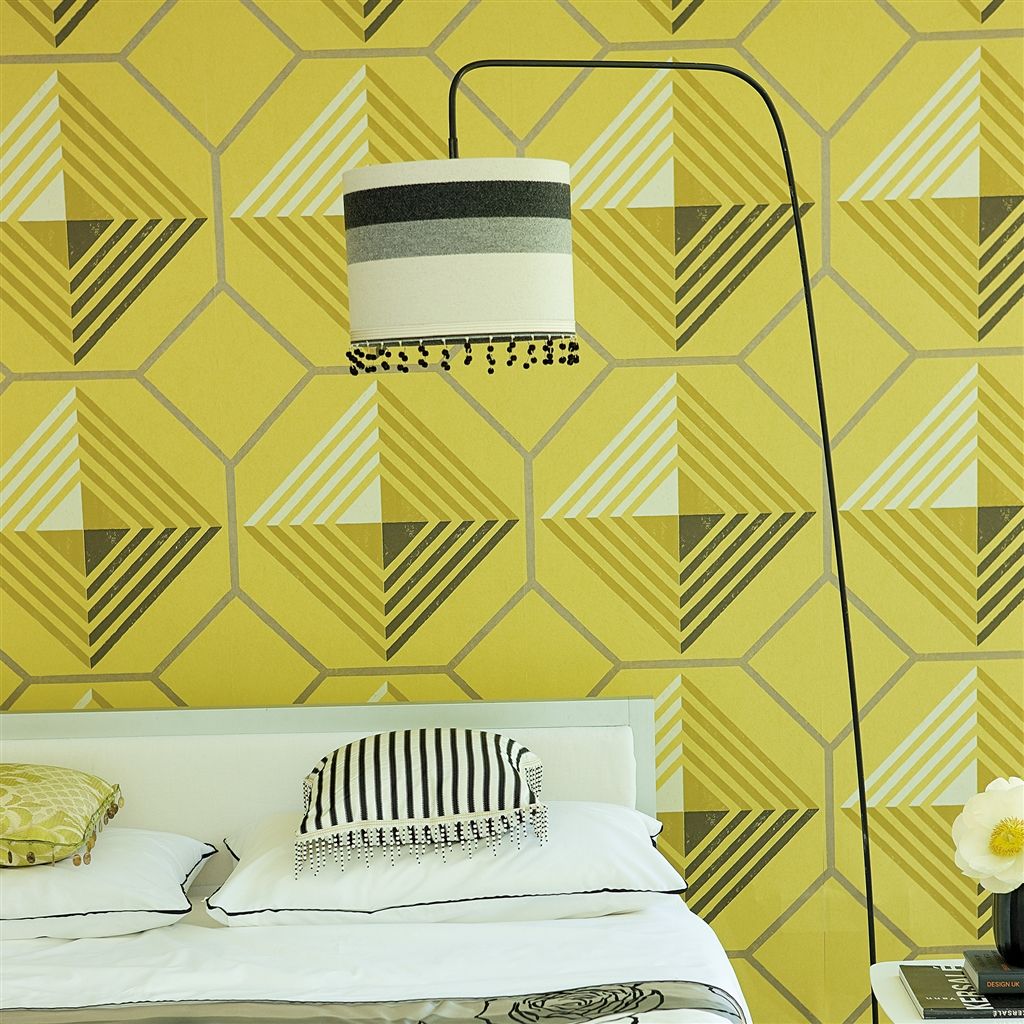 Padgett - Linen (The Edit - Geometric)