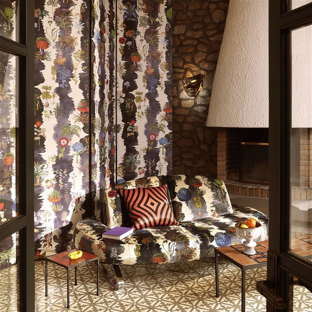 Huerta Gitana Piedra (Casa Can Can Fabric &)