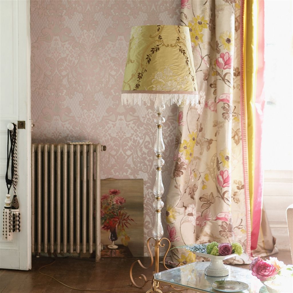 Eldridge - Ivory (The Edit - Patterned WALLPAPER Volume I)