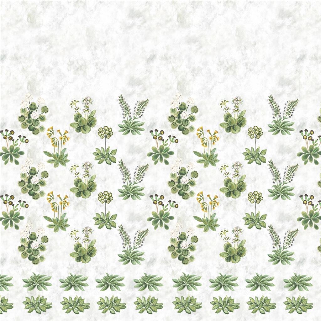 Primevère Sage (Palette Provençale Fabrics & Wallpaper)