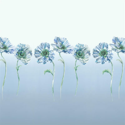 Coquelicot Delft (Palette Provençale Fabrics & Wallpaper)