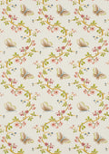 Wallpaper papillons Beige - Dessins Signatures
