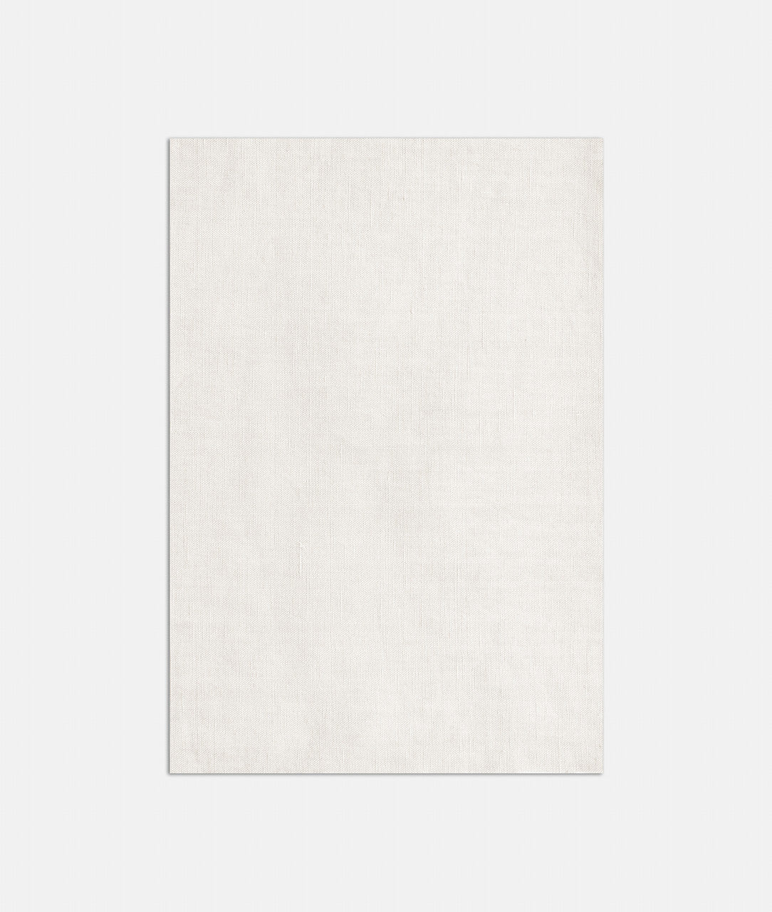 Wide Linen Flaubert