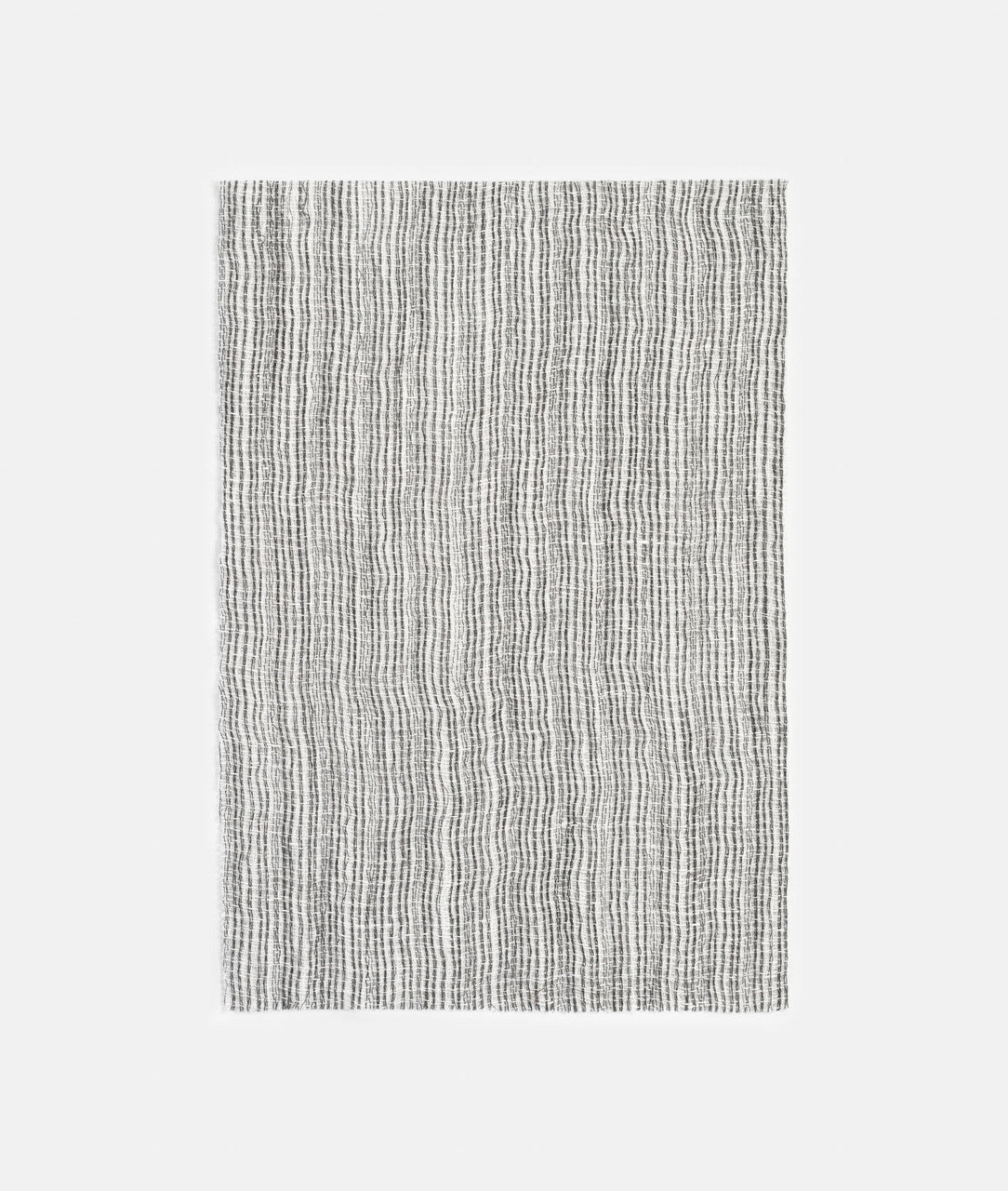 Wide Linen Garza