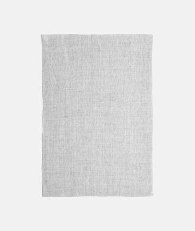 Wide Wool Foulard