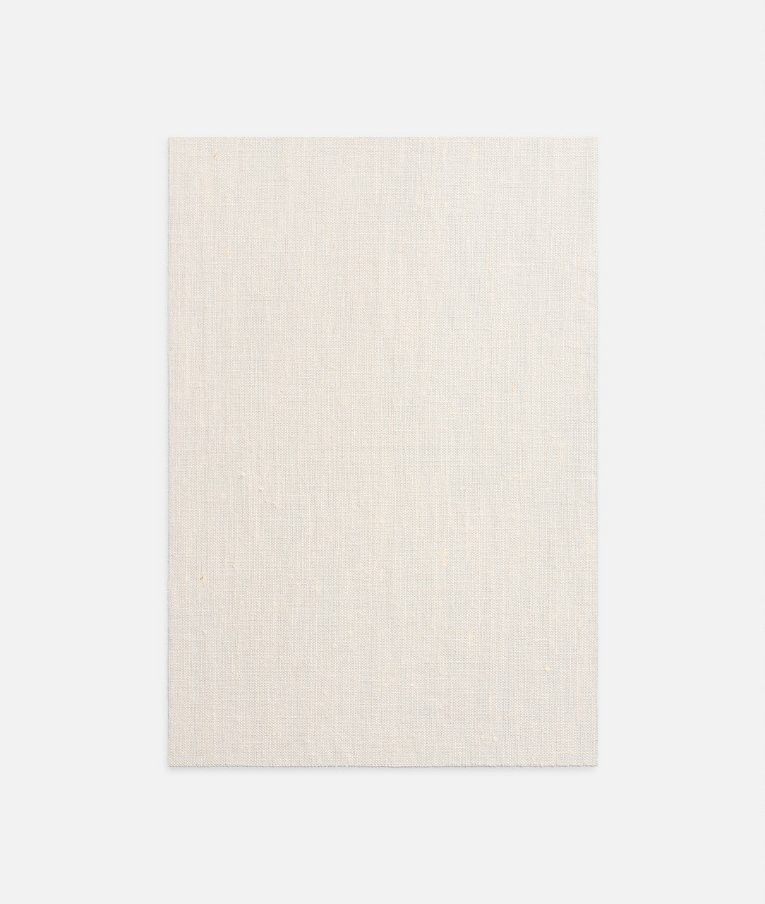 Wide Tussah Flammé
