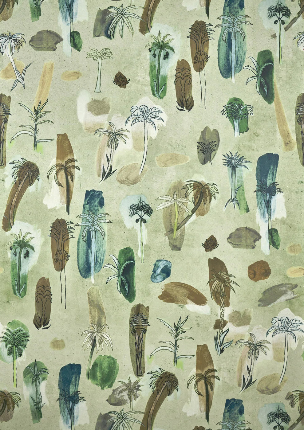 Wahiba Menthe - Deserts