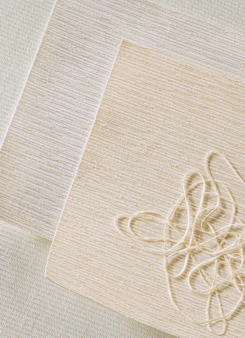 Aurelie Nacre - Natecru Textures N.2