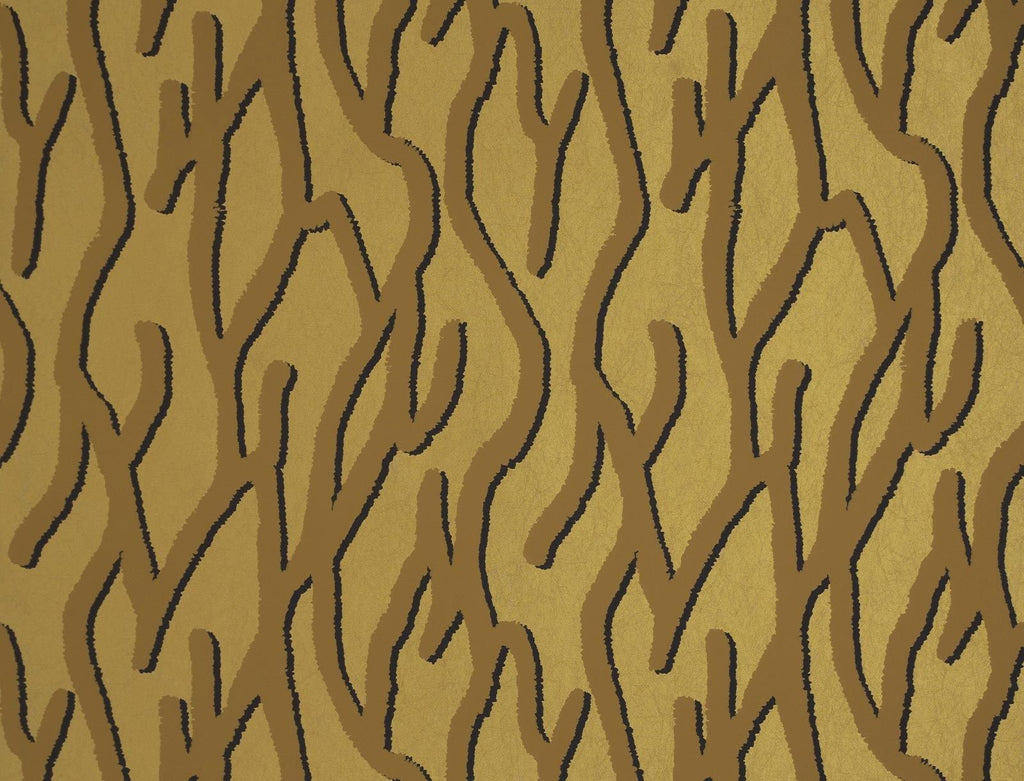 PACIFIC CORAL WALLPAPER (Duquette's Dawnridge Wallcovering)