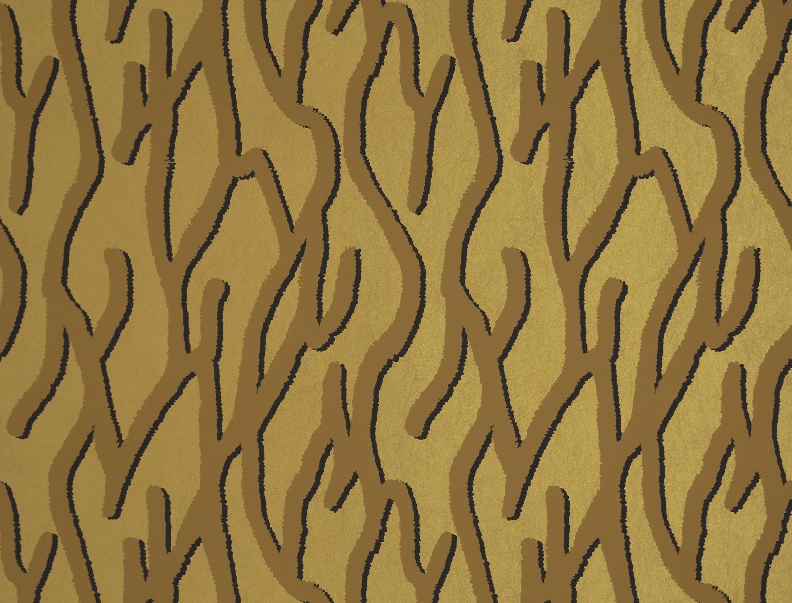 PACIFIC CORAL WALLPAPER (Duquette's Dawnridge Wallcovering)