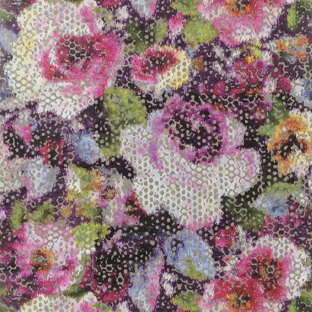 Mattiazzo - Damson (The Edit - Patterned WALLPAPER Volume I)