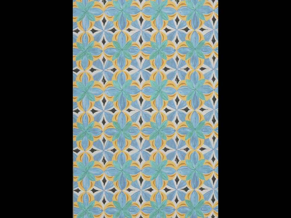 CONSTANTINOPLE WALLPAPER (NON-WOVEN) (FLAIR - GERT VOORJANS FOR JIM THOMPSON)