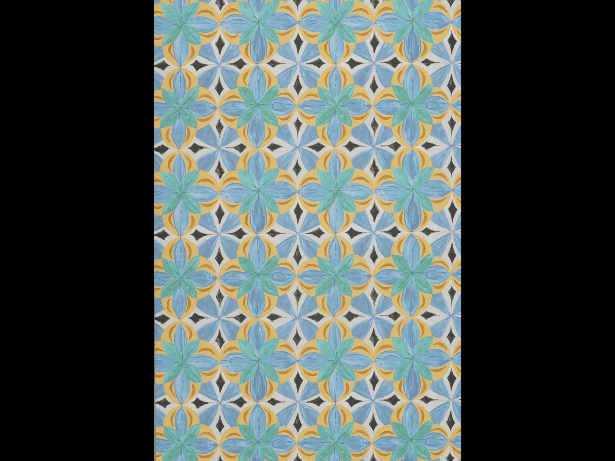 CONSTANTINOPLE WALLPAPER (NON-WOVEN) (FLAIR - GERT VOORJANS FOR JIM THOMPSON)