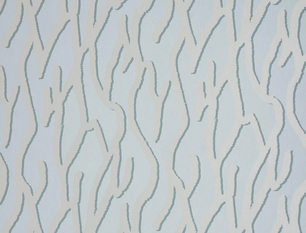 PACIFIC CORAL WALLPAPER (Duquette's Dawnridge Wallcovering)