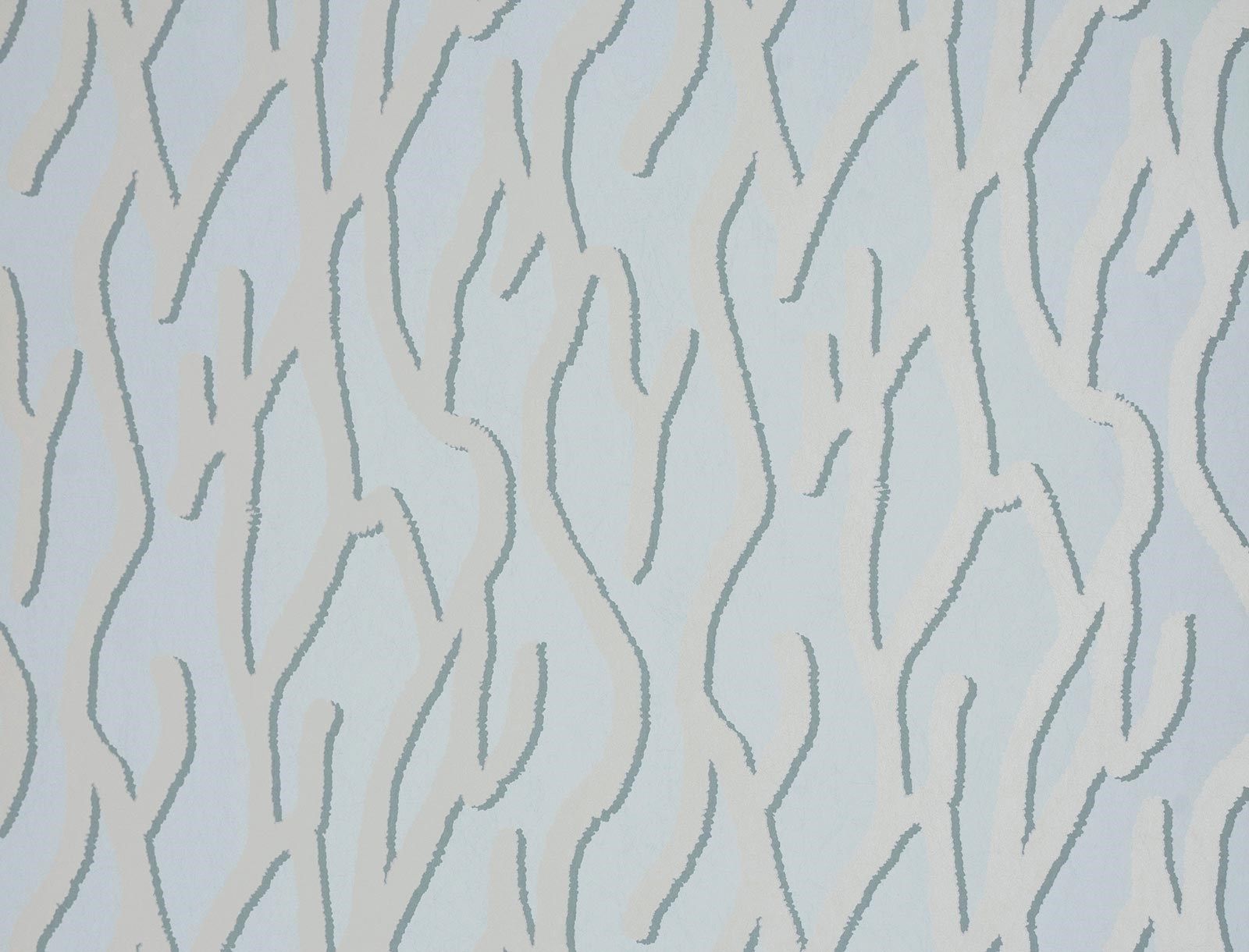 PACIFIC CORAL WALLPAPER (Duquette's Dawnridge Wallcovering)