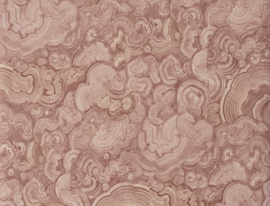 MALACHITE WALLPAPER (Duquette's Dawnridge Wallcovering)