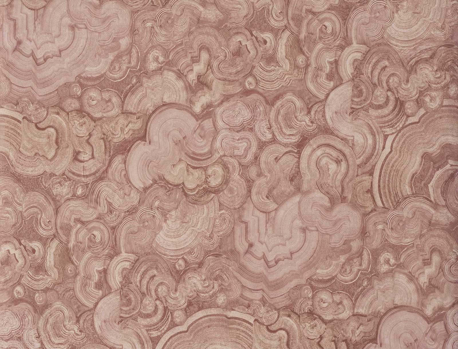 MALACHITE WALLPAPER (Duquette's Dawnridge Wallcovering)