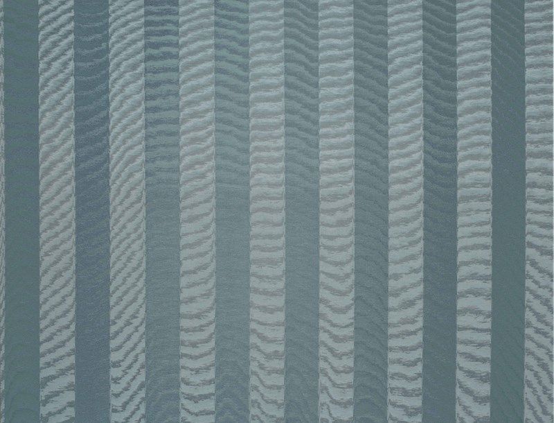 MOIRE STRIPE WALLPAPER (Atmosphere)