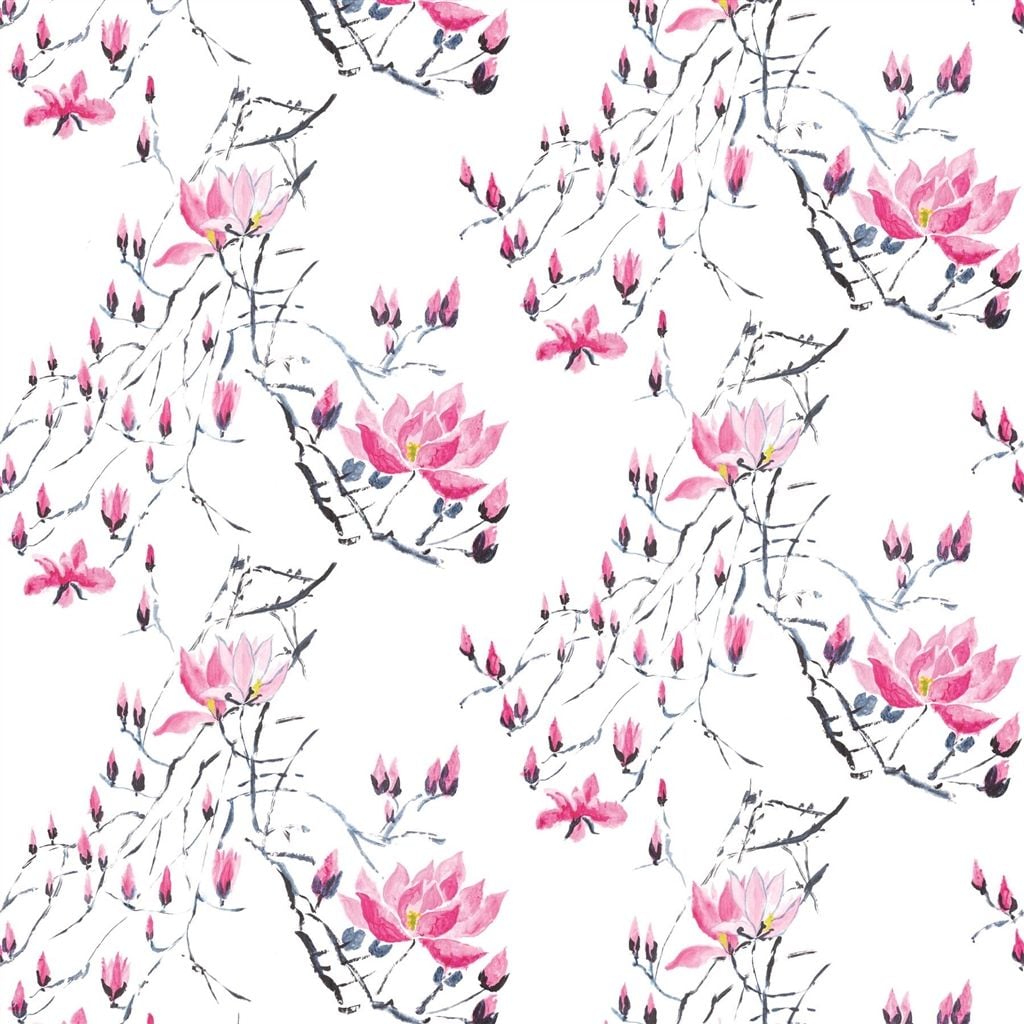 Madame Butterfly - Peony (Scenes and Murals)