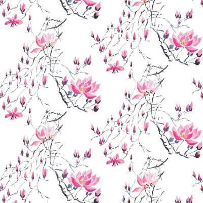 Madame Butterfly - Peony (Scenes and Murals)