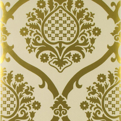 Rocaille - Gold (Amalienborg)