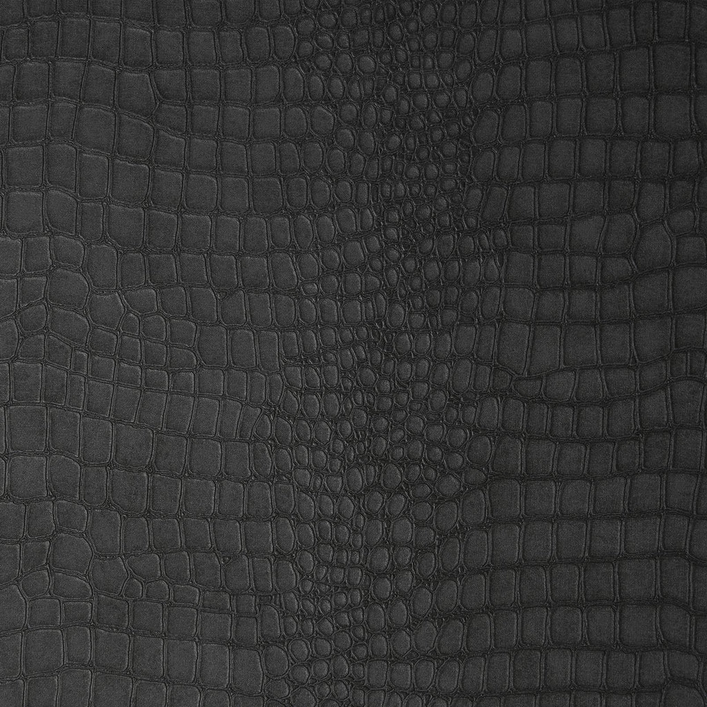 Crocodile Black Wallpaper