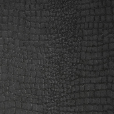 Crocodile Black Wallpaper