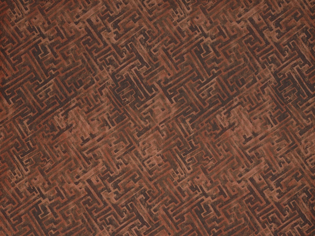 CHINESE KEY WALLCOVERING (ORIENTAL ODYSSEY WALLCOVERINGS)