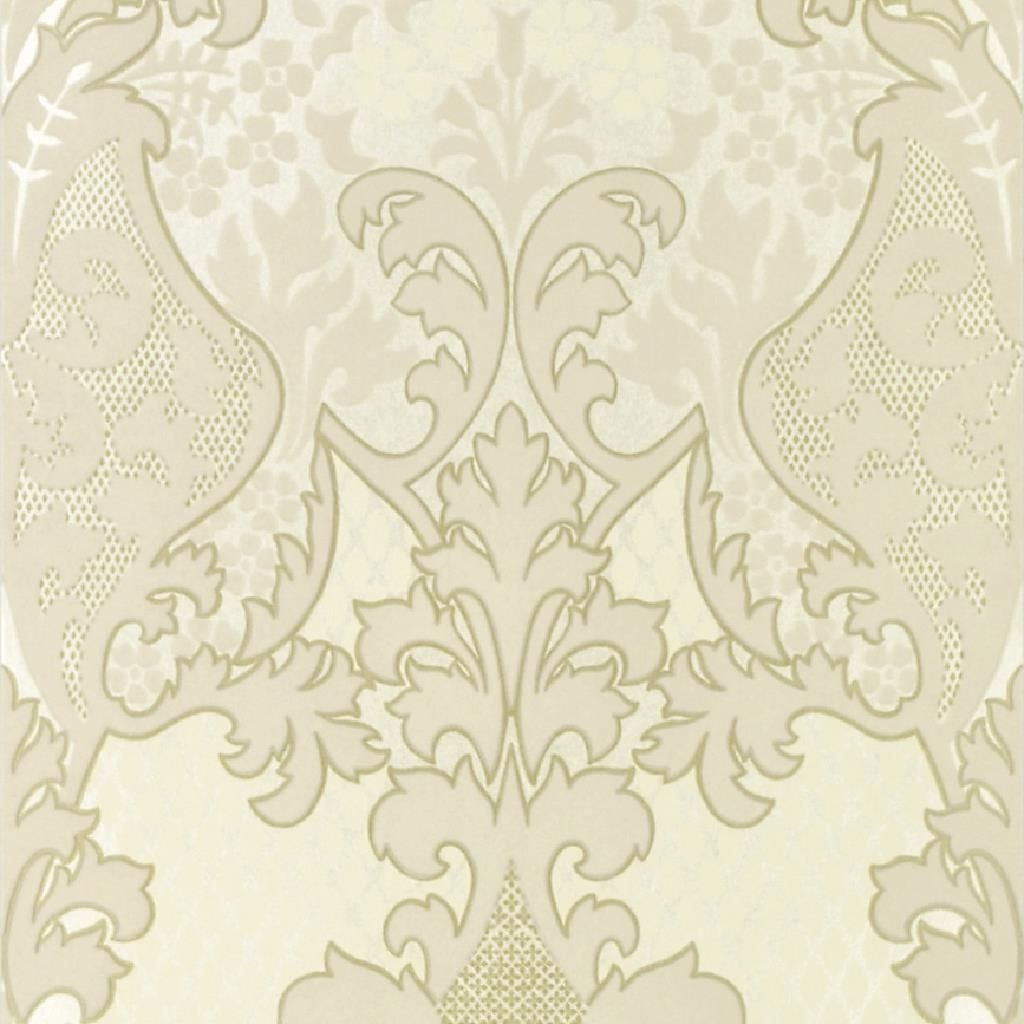 Eldridge - Ivory (The Edit - Patterned WALLPAPER Volume I)