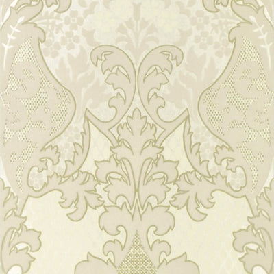 Eldridge - Ivory (The Edit - Patterned WALLPAPER Volume I)