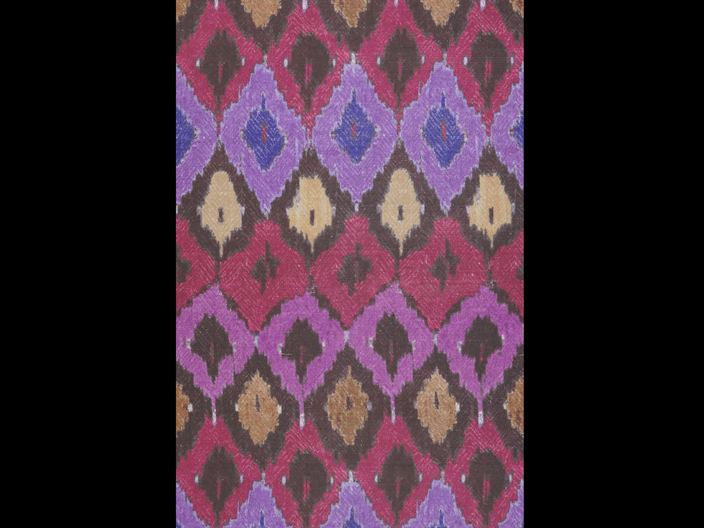 NOMAD WALLPAPER (SISAL GRASSCLOTH) (FLAIR - GERT VOORJANS FOR JIM THOMPSON)