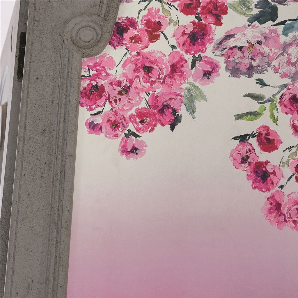 Trailing Rose - Peony (Scenes and Murals)